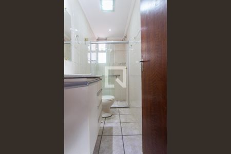 Apartamento à venda com 75m², 3 quartos e 1 vaga Apartamento à venda com 75m², 3 quartos e 1 vagaBanheiro Social