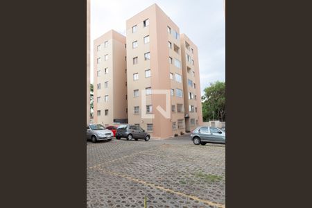Apartamento à venda com 75m², 3 quartos e 1 vaga Apartamento à venda com 75m², 3 quartos e 1 vagaFachada do bloco