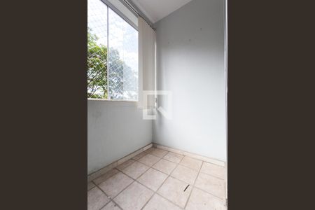 Varanda da Sala de apartamento à venda com 3 quartos, 75m² em São Luiz, Belo Horizonte