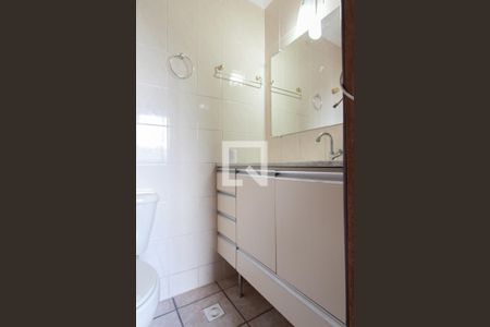 Apartamento à venda com 75m², 3 quartos e 1 vaga Apartamento à venda com 75m², 3 quartos e 1 vagaBanheiro da Suíte