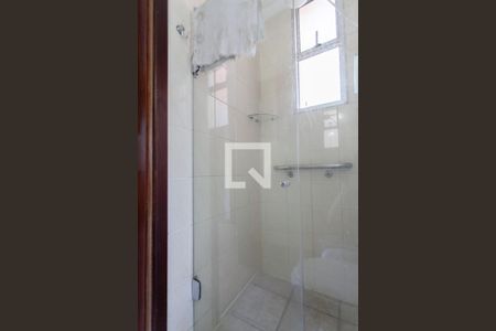 Apartamento à venda com 75m², 3 quartos e 1 vaga Apartamento à venda com 75m², 3 quartos e 1 vagaBanheiro da Suíte