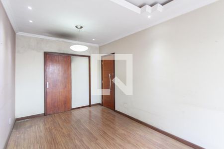 Sala de apartamento à venda com 3 quartos, 75m² em São Luiz, Belo Horizonte