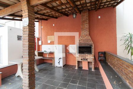 Apartamento à venda com 75m², 3 quartos e 1 vaga Apartamento à venda com 75m², 3 quartos e 1 vagaÁrea comum - Espaço Gourmet