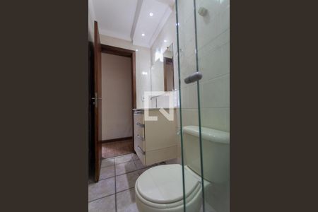 Apartamento à venda com 75m², 3 quartos e 1 vaga Apartamento à venda com 75m², 3 quartos e 1 vagaBanheiro Social