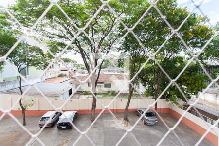 Vista da Varanda da Sala de apartamento à venda com 3 quartos, 75m² em São Luiz, Belo Horizonte