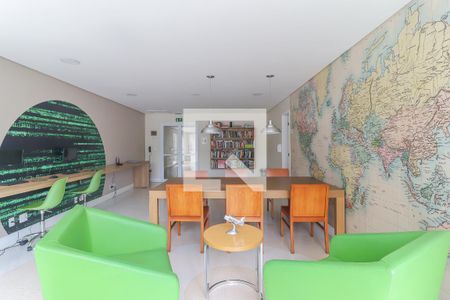 Apartamento para alugar com 70m², 2 quartos e 1 vaga Apartamento para alugar com 70m², 2 quartos e 1 vagaÁrea comum