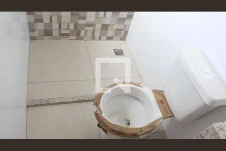 Banheiro de kitnet/studio à venda com 1 quarto, 27m² em Casa Verde, São Paulo