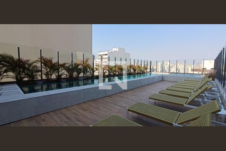 Studio à venda com 30m², 1 quarto e sem vagaÁrea comum - Piscina