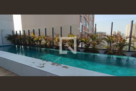 Studio à venda com 30m², 1 quarto e sem vagaÁrea comum - Piscina