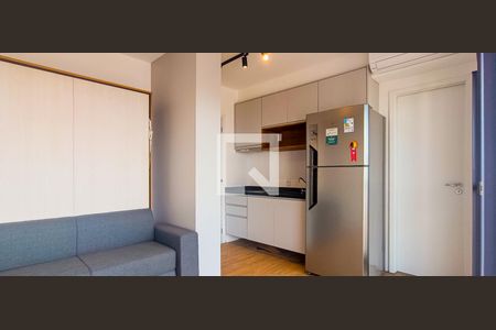 Sala/Quarto de kitnet/studio à venda com 1 quarto, 30m² em Perdizes, São Paulo