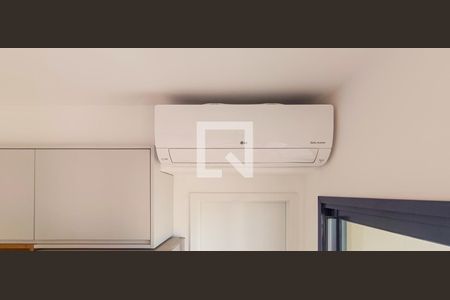 Cozinha de kitnet/studio à venda com 1 quarto, 30m² em Perdizes, São Paulo