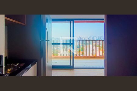 Sala/Quarto de kitnet/studio à venda com 1 quarto, 30m² em Perdizes, São Paulo