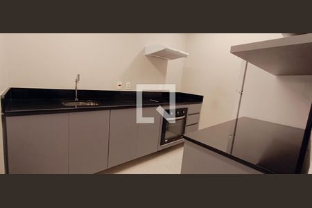 Studio à venda com 30m², 1 quarto e sem vagaÁrea comum - Salão de festas