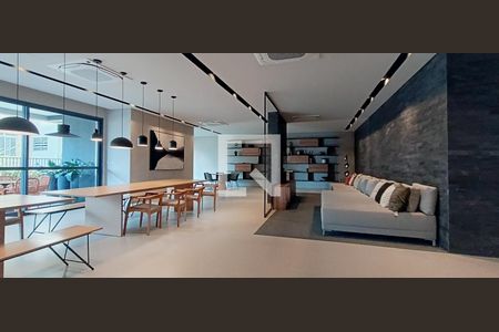 Studio à venda com 30m², 1 quarto e sem vagaÁrea comum - Salão de festas