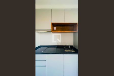 Studio à venda com 30m², 1 quarto e sem vagaCozinha