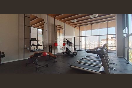 Studio à venda com 30m², 1 quarto e sem vagaÁrea comum - Academia