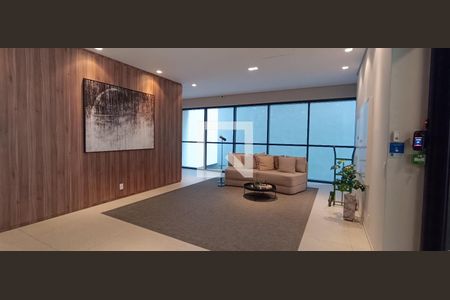 Studio à venda com 30m², 1 quarto e sem vagaÁrea comum - Hall