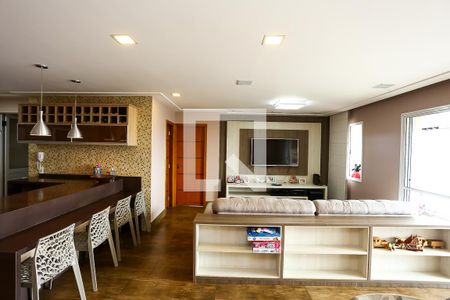 Sala de apartamento à venda com 3 quartos, 145m² em Jardim Lar Sao Paulo, São Paulo