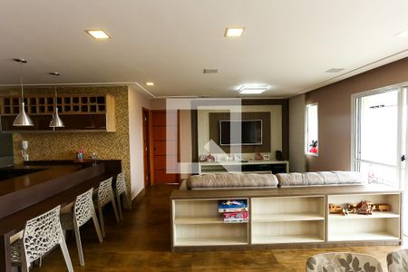 Sala  de apartamento à venda com 3 quartos, 145m² em Jardim Lar Sao Paulo, São Paulo