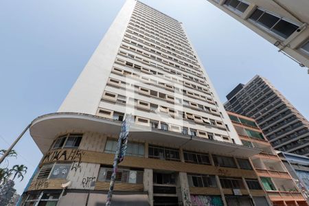 Studio à venda com 30m², 1 quarto e sem vagaFachada