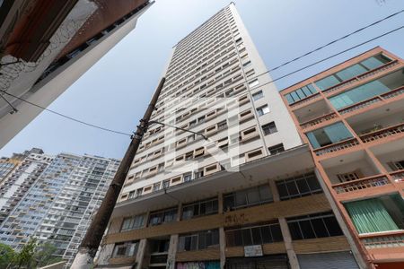 Studio à venda com 30m², 1 quarto e sem vagaFachada