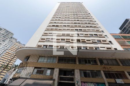 Studio à venda com 30m², 1 quarto e sem vagaFachada