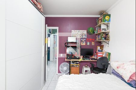 Quarto 1 de apartamento à venda com 2 quartos, 55m² em Assunção, São Bernardo do Campo