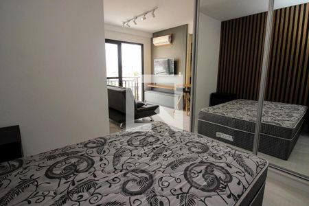 Quarto de apartamento para alugar com 1 quarto, 37m² em Jardim Botânico, Porto Alegre