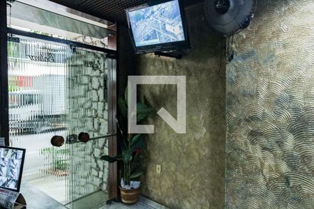 Apartamento à venda com 80m², 2 quartos e sem vagaHall de entrada