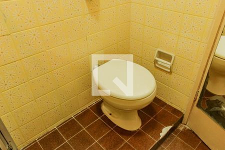 Apartamento à venda com 80m², 2 quartos e sem vagaBanheiro Social