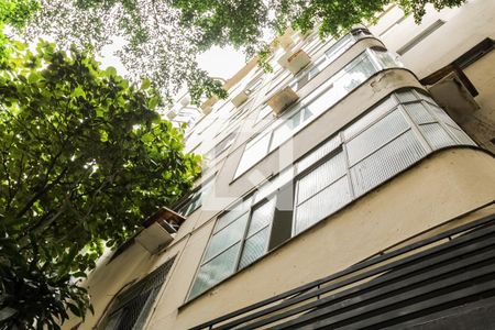 Apartamento à venda com 80m², 2 quartos e sem vagaFachada do Prédio