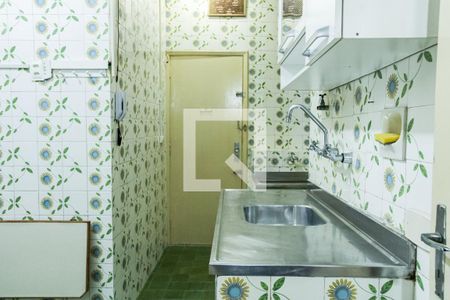 Apartamento à venda com 80m², 2 quartos e sem vagaCozinha