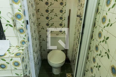 Apartamento à venda com 80m², 2 quartos e sem vagaBanheiro de serviço