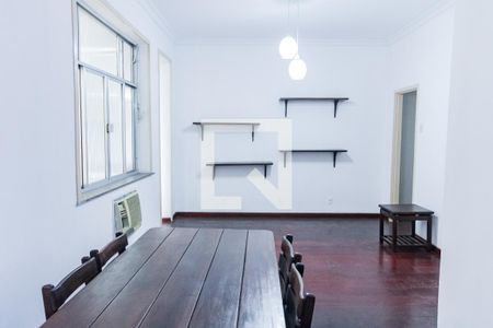 Sala de apartamento à venda com 2 quartos, 80m² em Copacabana, Rio de Janeiro