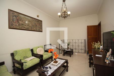 Sala de casa para alugar com 5 quartos, 360m² em Vila Pirituba, São Paulo