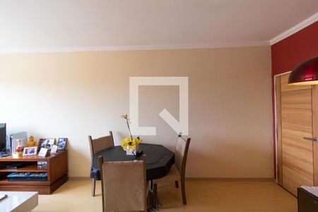 Salas de apartamento à venda com 3 quartos, 74m² em Vila Proost de Souza, Campinas