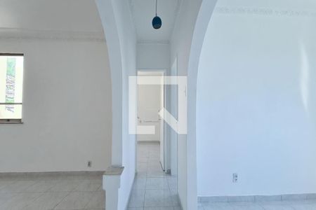 Detalhe Sala de apartamento à venda com 2 quartos, 70m² em Engenho Novo, Rio de Janeiro