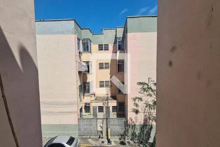 Vista da Sala  de apartamento à venda com 2 quartos, 70m² em Engenho Novo, Rio de Janeiro
