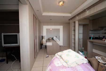 sala de apartamento à venda com 2 quartos, 60m² em Rio Branco, São Leopoldo