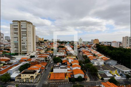 Vista da Suíte de apartamento à venda com 1 quarto, 44m² em Vila Galvão, Guarulhos