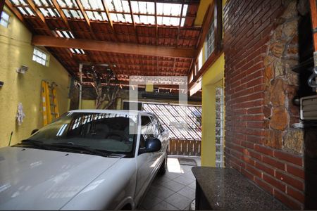 Vista do Quarto Suíte de casa para alugar com 2 quartos, 100m² em Vila Nilo, São Paulo
