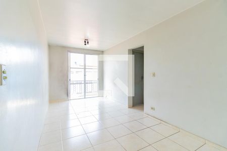 Sala de apartamento à venda com 2 quartos, 58m² em Jardim Ubirajara, São Paulo