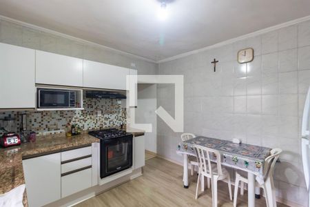 Cozinha de casa à venda com 3 quartos, 154m² em Pestana, Osasco