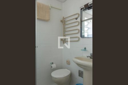 Apartamento para alugar com 35m², 1 quarto e 1 vaga Apartamento para alugar com 35m², 1 quarto e 1 vagaBanheiro