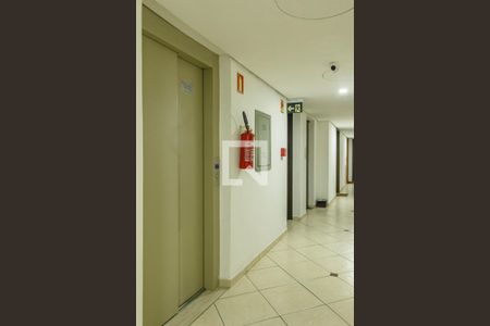 Apartamento para alugar com 35m², 1 quarto e 1 vaga Apartamento para alugar com 35m², 1 quarto e 1 vagaCorredor