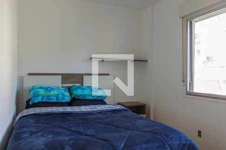 Quarto  de apartamento para alugar com 1 quarto, 35m² em Centro Histórico, Porto Alegre