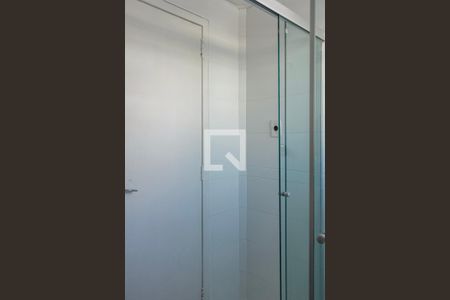 Banheiro de apartamento para alugar com 1 quarto, 35m² em Centro Histórico, Porto Alegre