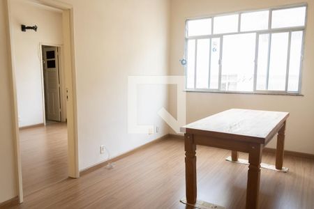 Sala de apartamento para alugar com 1 quarto, 52m² em Centro, Rio de Janeiro