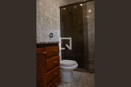 Banheiro de apartamento para alugar com 1 quarto, 52m² em Centro, Rio de Janeiro