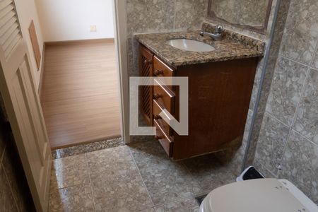 Banheiro de apartamento para alugar com 1 quarto, 52m² em Centro, Rio de Janeiro